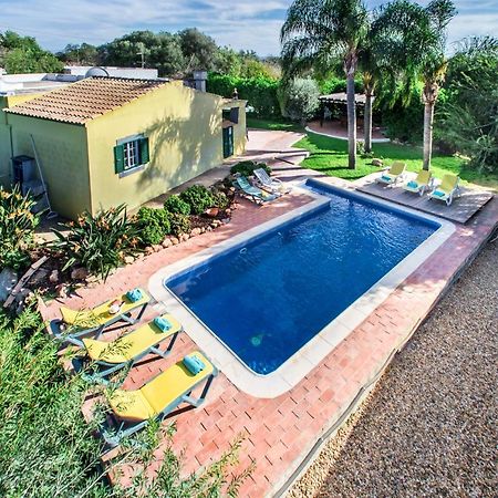 Rustic Villa With Pool Near Olhao Moncarapacho Exterior photo