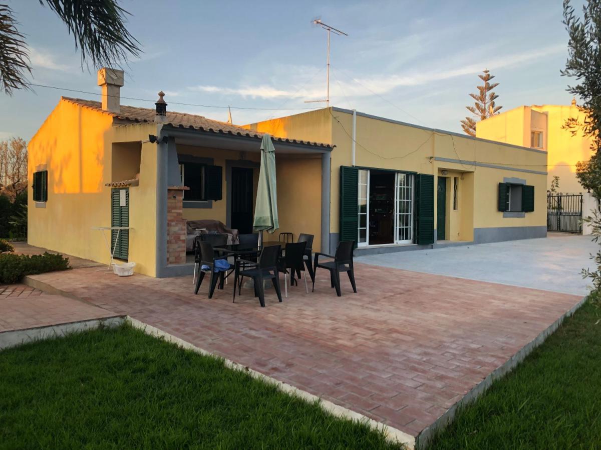 Rustic Villa With Pool Near Olhao Moncarapacho Exterior photo